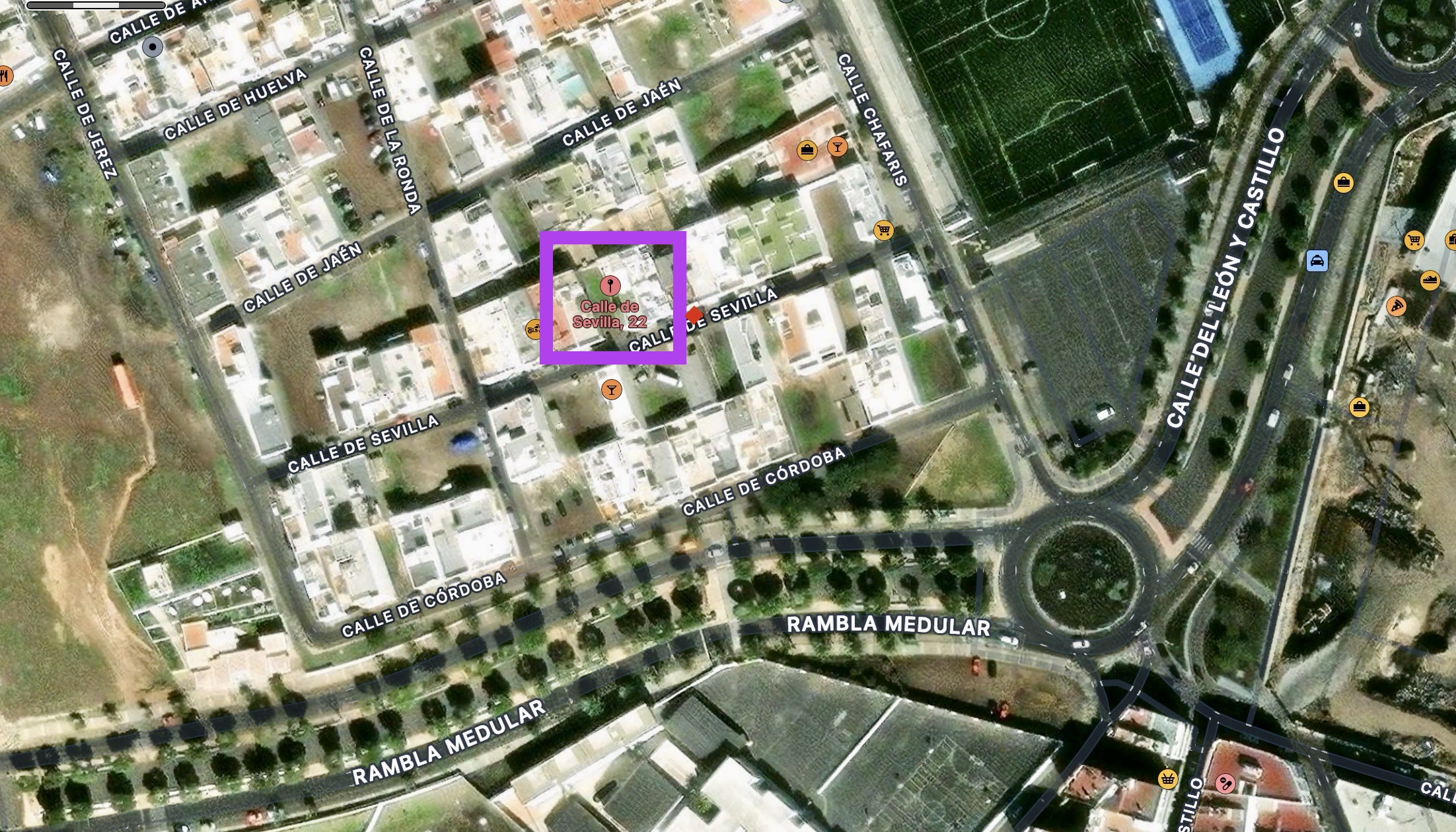 Venta solar Altavista